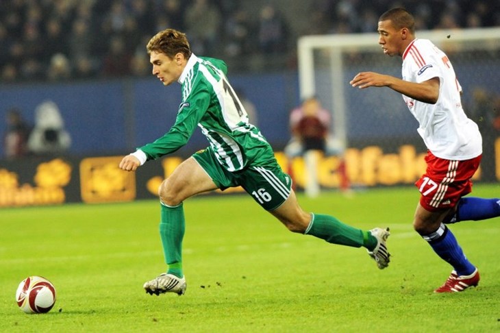 Jelavić zabio u pobjedi Rapida