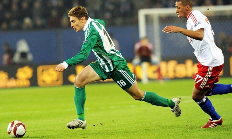 Jelavić zabio u pobjedi Rapida