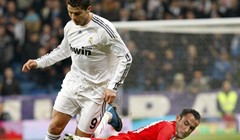 Video: Real gubio pa se izvukao