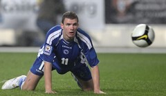 Džeko preskup Arsenalu