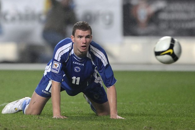 Džeko preskup Arsenalu