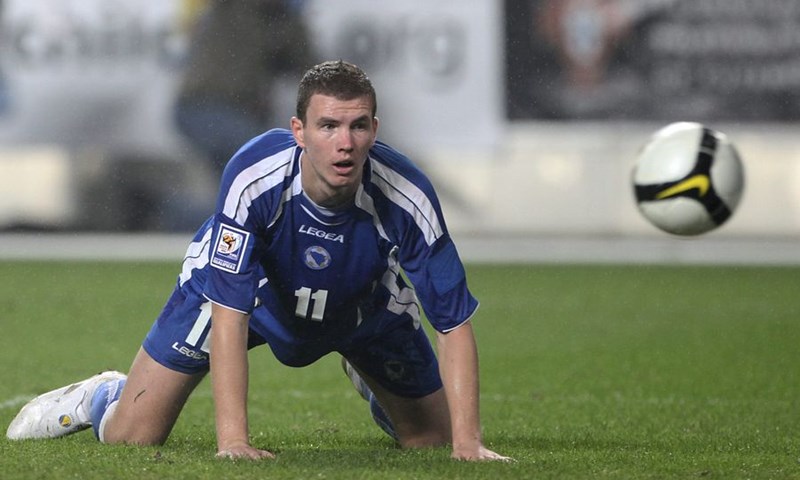 Džeko preskup Arsenalu