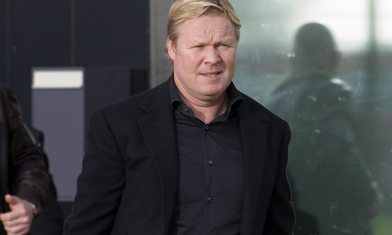 Koeman: "Ja sam trener Feyenoorda, a to ću i ostati"