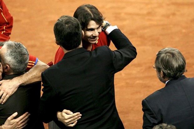 "Hvala što ste mi ovo omogućili"