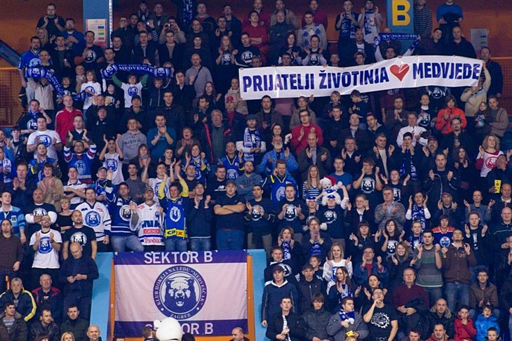 Humanitarno popodne s Medvjedima