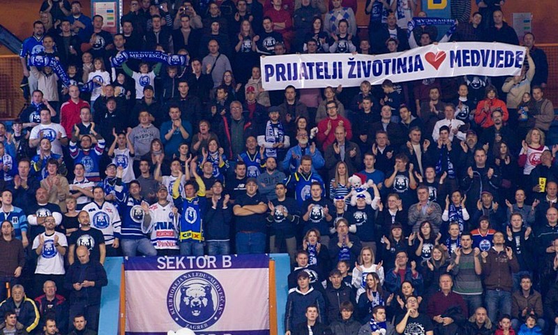 Humanitarno popodne s Medvjedima