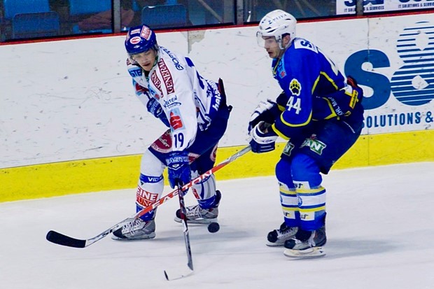 Medvjedi ugošćuju Villacher