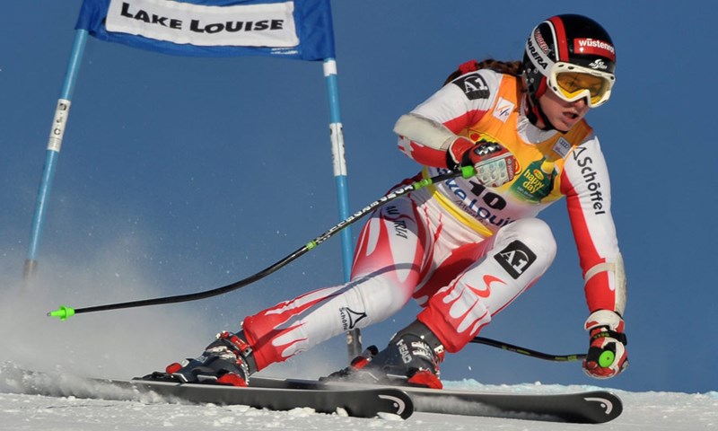 Görgl slavi ispred Vonn