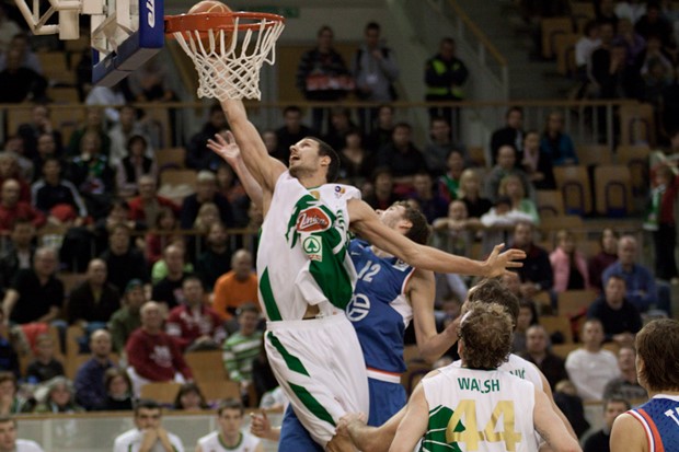 Union Olimpiju napustio reprezentativac