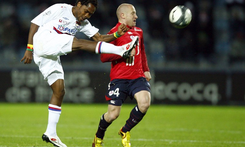 Lyonu malo i hat-trick Lisandra