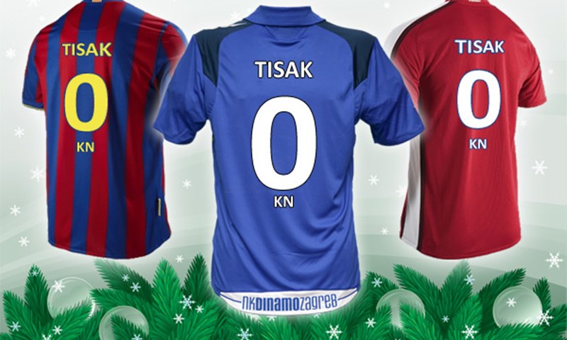 Besplatan tisak do kraja prosinca!