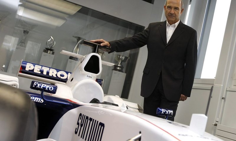 Silverstone ostaje na životu