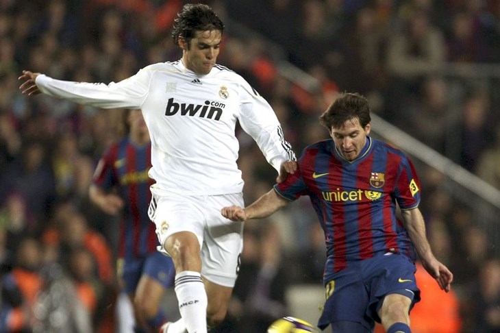 Kaka okončao kalendarsku godinu