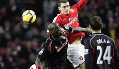 Potukli se trener i igrač Stoke Cityja