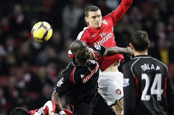 Potukli se trener i igrač Stoke Cityja