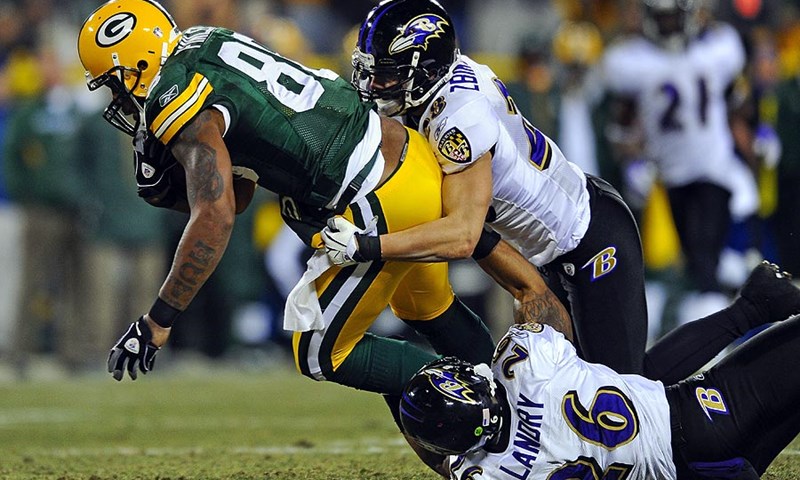 Poznati finalisti konferencija: Packersi na Falconse, Steelersi protiv Patriotsa