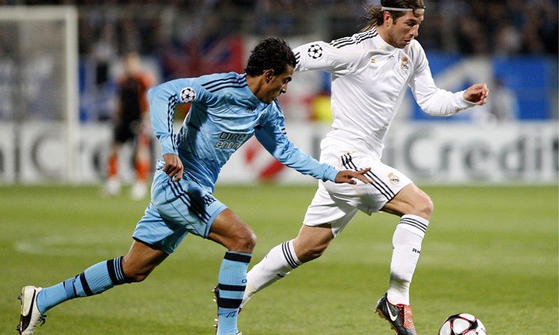 Real pokrio kiks Milana
