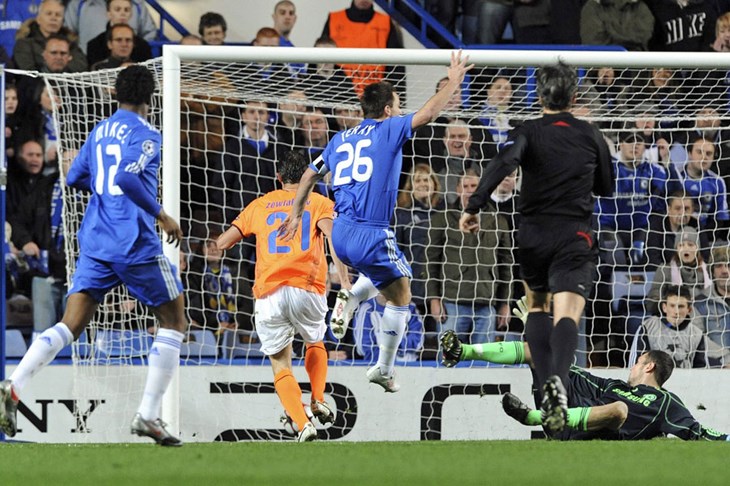 Portova lekcija Atleticu