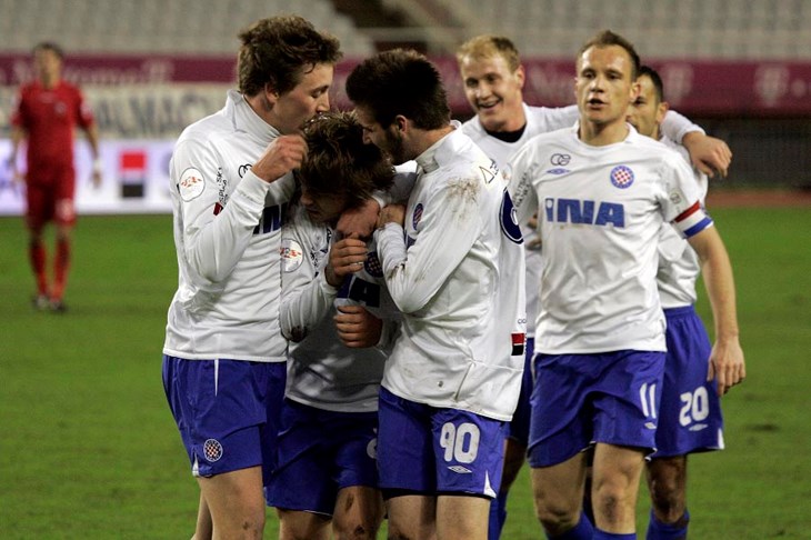 Hajdukov šećer na gorku jesen