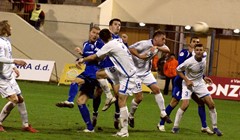 Novi napadač u Gradskom vrtu