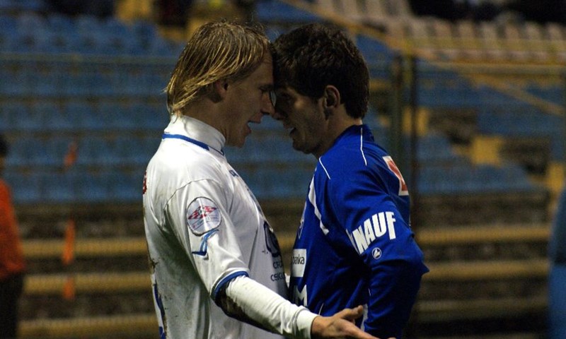 1. Hrvatska nogometna liga, 18. kolo