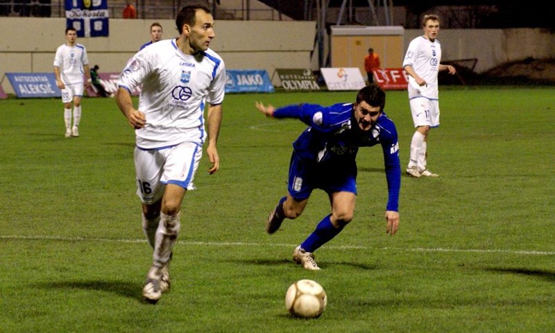 Osijek do prvog proljetnog slavlja u Puli
