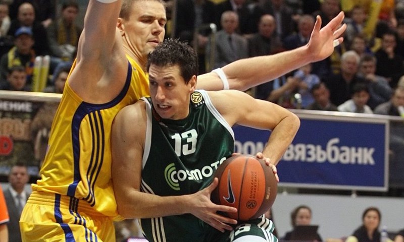 Panathinaikos u režiji Hitchcocka