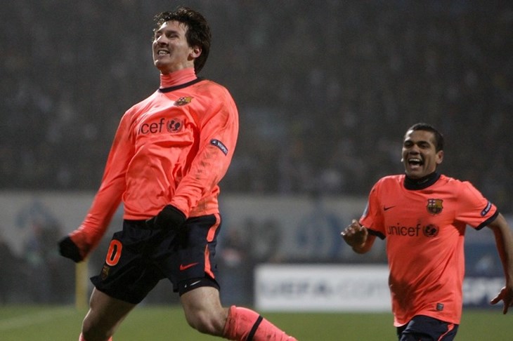 Messi upitan za Espanyol