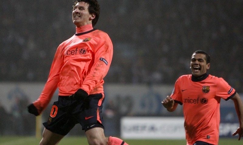 Messi upitan za Espanyol