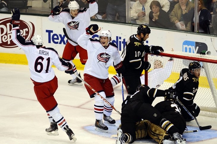 Večer vratara u NHL-u