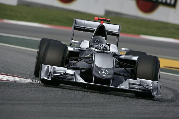 Formula 1 želi inovativno predstavljanje