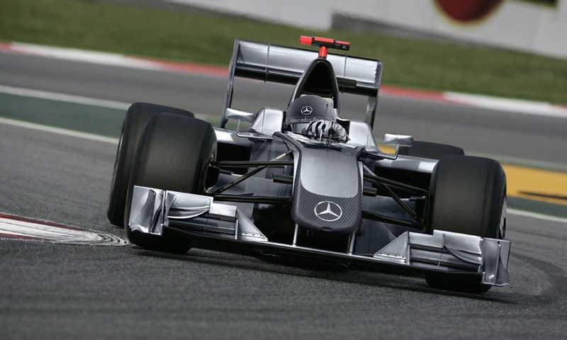 Formula 1 želi inovativno predstavljanje