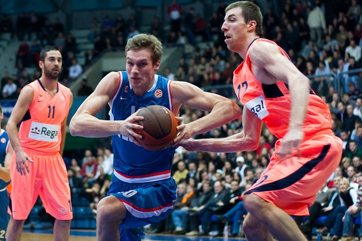 Pao se "vadi" u Blaugrani