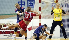 Njemicama poraz, ali i prolaz