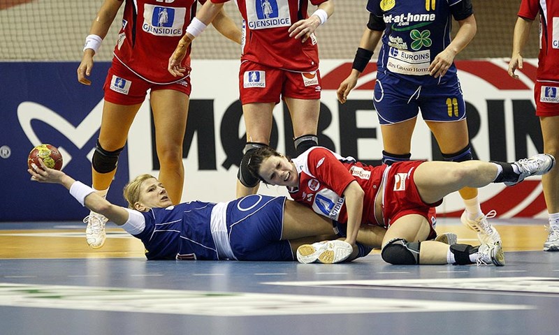 Rusija i Danska još ne znaju za poraz