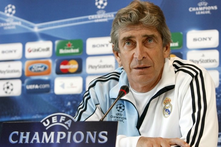 Pellegrini: "Barça nije bolja od Reala"