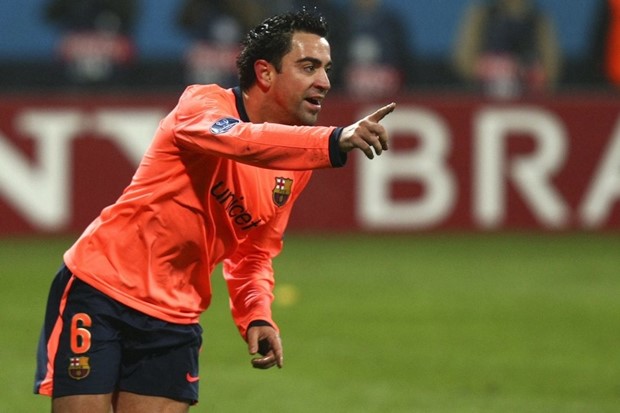 Xavi: "Messi nema pravog konkurenta"