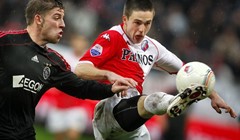 Ajax rutinirano protiv NEC-a