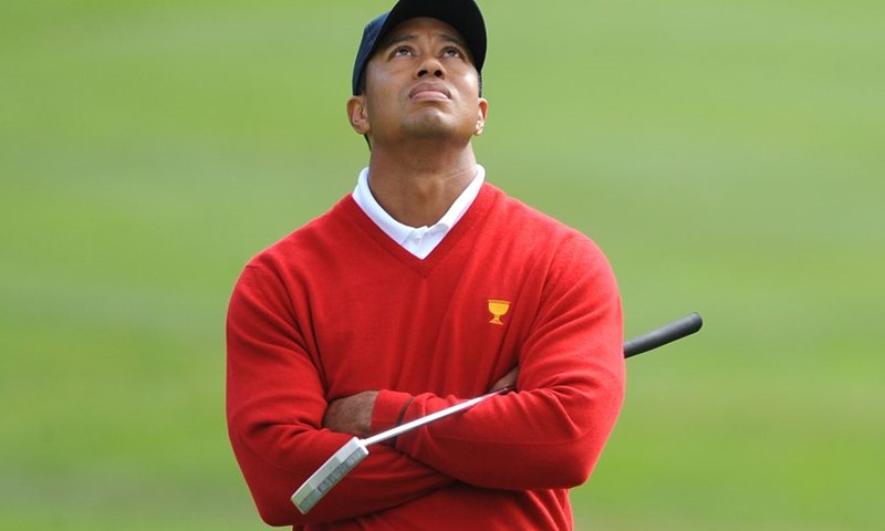 Woods napušta golf na neodređeno vrijeme