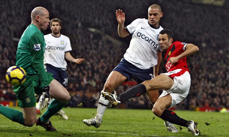 Video: Aston Villa osvojila Old Trafford