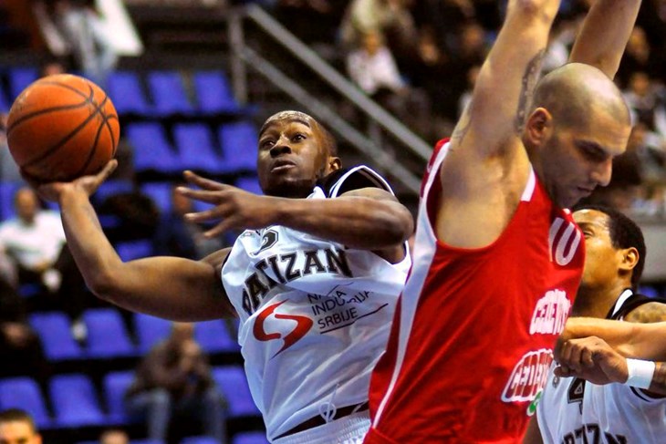 Cedevita bez ispaljenog metka