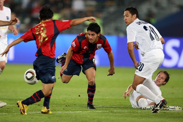 Video: Atlante izborio ogled s Barcelonom
