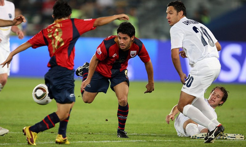 Video: Atlante izborio ogled s Barcelonom