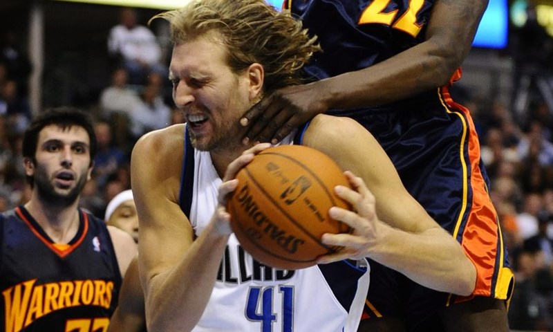Nowitzki sretan zbog pozivnice za SP