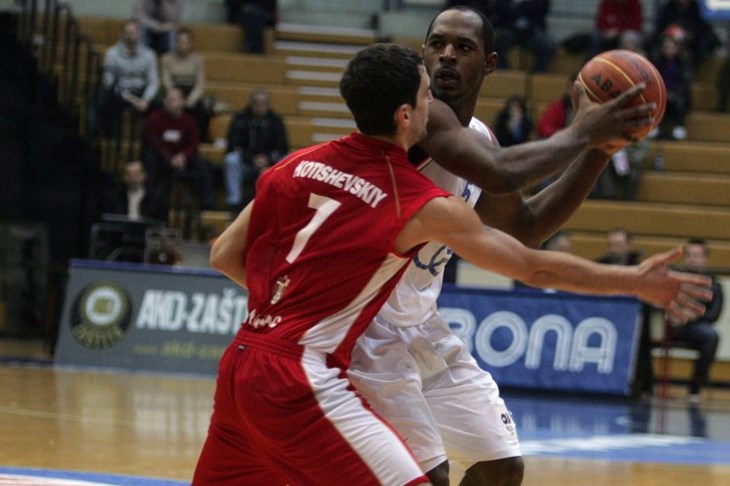 Cibona odjurila bez pozdrava