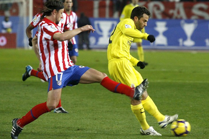 Villarreal okrenuo Atletica na Calderonu