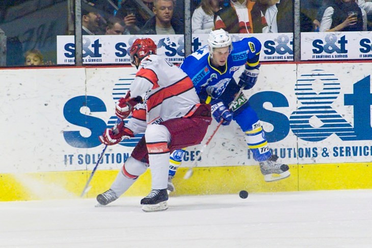 Jesenice na korak do obrane naslova