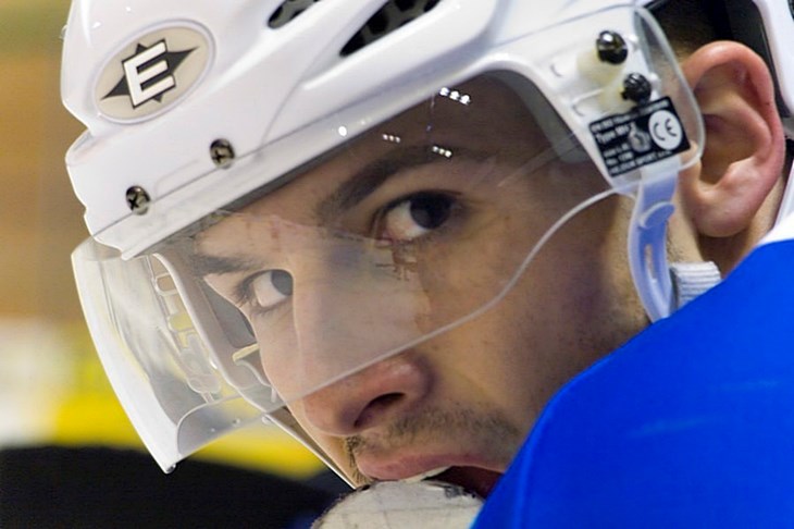 Sertić: "Sretniji sam kad napadači zabijaju"