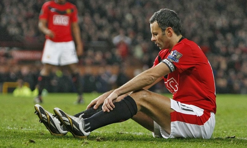 Giggs dobio novo priznanje