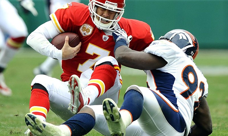 Marshall ruši NFL rekord
